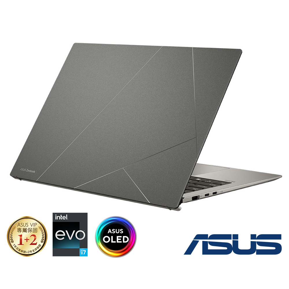 朱朱電腦資訊 華碩 ASUS ZenBook S 13 OLED UX5304VA-0132I1355U
