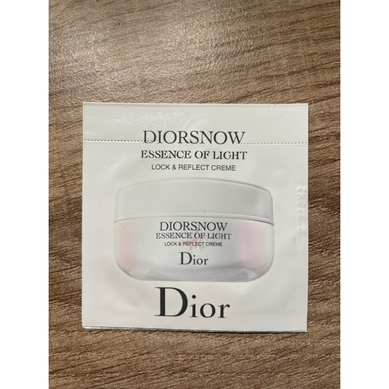 DIOR 契爾氏 試用包 小樣 輕凝霜 金盞花泡泡凝露 全面精準修護霜 保濕 清潔