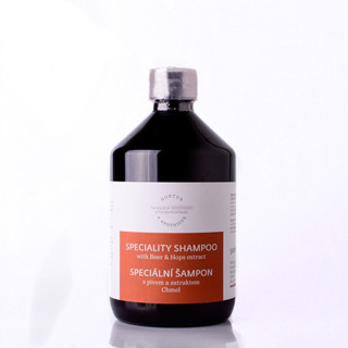 現貨出清 捷克🇨🇿菠丹妮直送 啤酒花洗髮精（500ml PE瓶）