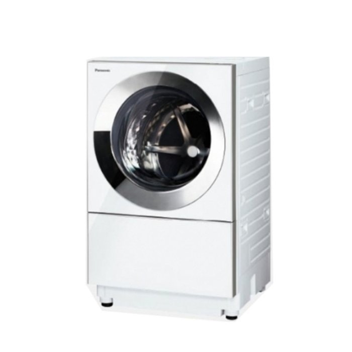【優惠免運】NA-D106X3WTW Panasonic國際牌 10.5公斤 變頻洗脫烘滾筒洗衣機 日本製雙科技