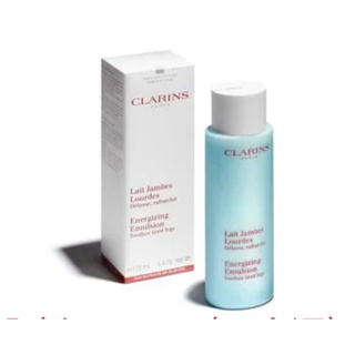 Clarins 克蘭詩 - 美腿滋潤乳 125ml/4.2oz