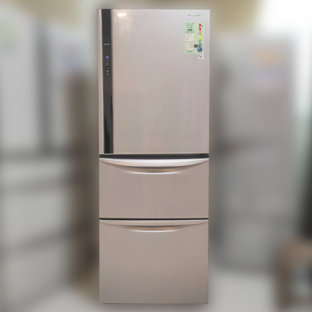 【470L】國際牌三門變頻冰箱💖每月1000↕️原廠保固二手冰箱🈶大空間🈶省電一級