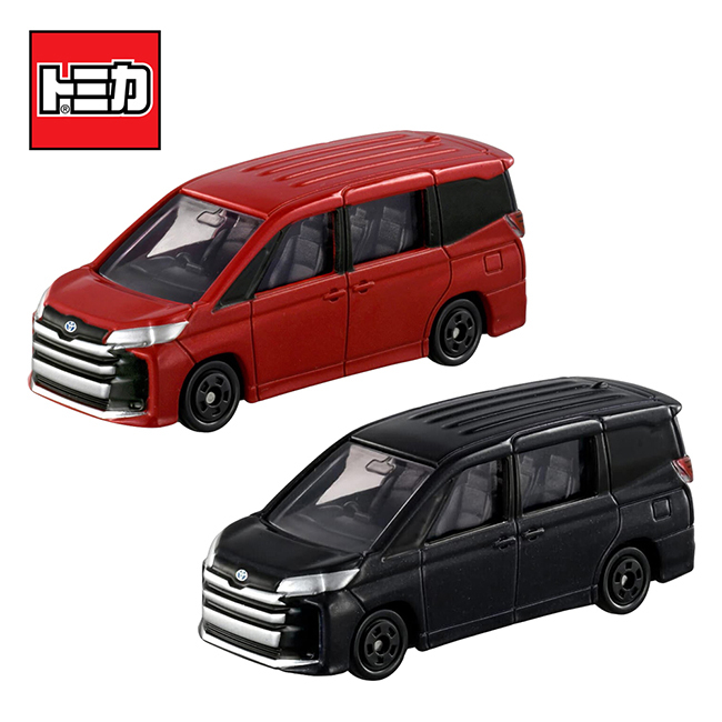 【現貨】TOMICA NO.50 豐田 NOAH Toyota 玩具車 多美小汽車 日本正版