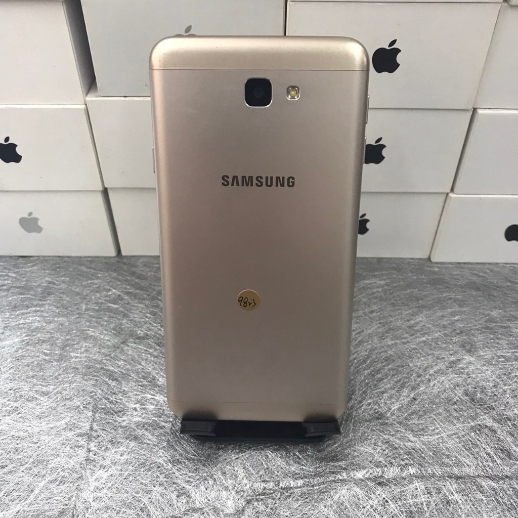 【便宜手機】SAMSUNG J7 Prime 金 3G 32G 5.5吋 三星 手機 師大 可自取 9823