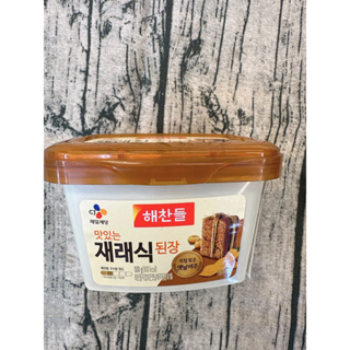 快速出貨 韓國第一大廠CJ 大醬湯的大醬 500g