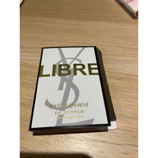YSL 聖蘿蘭 自由不羈淡香精1.2ml(針管香水）