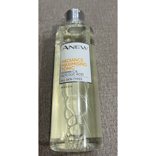 （即期特價）AVON雅芳新活高效維C激光水200ml