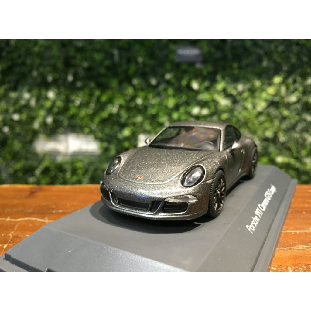 1/43 Schuco Porsche 911 (991) Carrera GTS 450758300【MGM】