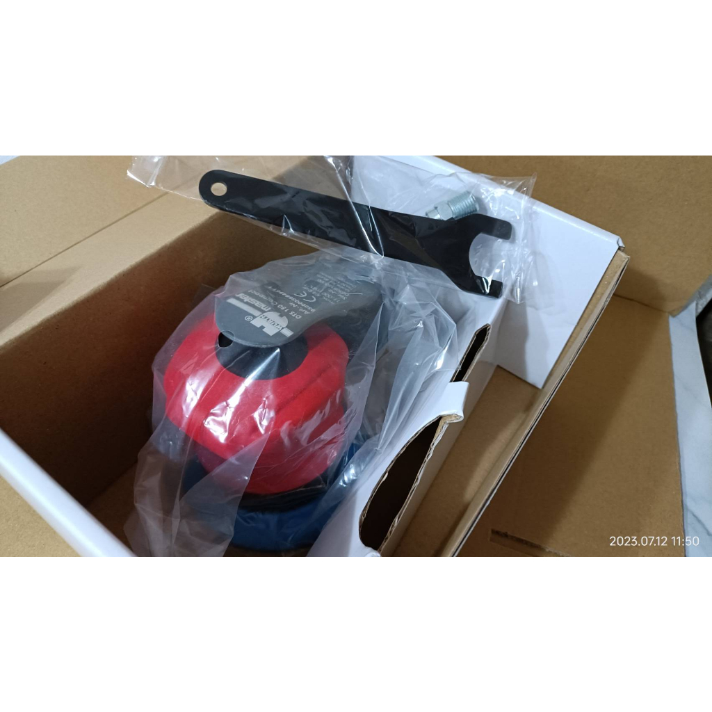 WURTH 福士 氣動上蠟機 DTS 150型 4吋 專業型 氣動打蠟機