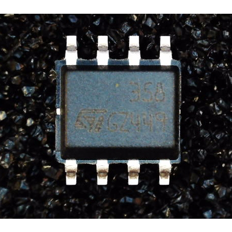 LM358DT ST IC OPAMP GP 2 CIRCUIT 8SOIC
