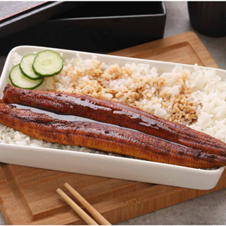 細緻日式蒲燒鰻(裸鰻) 鰻魚 日本 日料 冷凍 海鮮