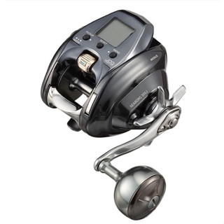 【釣界傳說】Daiwa 2021 SEABORG 300J 300JL 電動捲線器