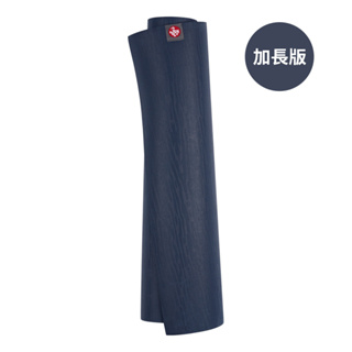 【Manduka】eKO Yoga Mat 天然橡膠瑜珈墊 5mm 加長版 - Midnight