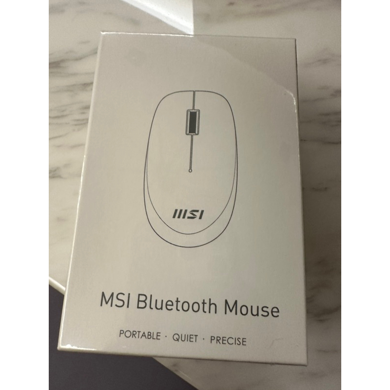 MSI m98無線藍牙滑鼠