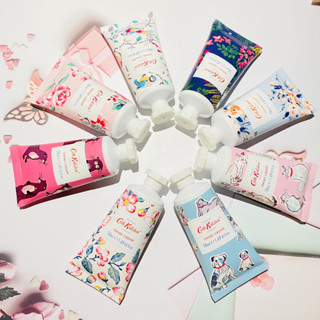 現貨總代理官方授權販售Cath Kidston 護手霜 50ml 香氛護手霜