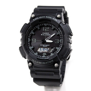 ☆日本代購☆CASIO卡西歐 Collection AQ-S810W-1A2JH 手錶 男錶 太陽能 10氣壓防水預購