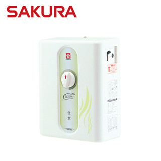 SAKURA 櫻花 五段調溫電熱水器 SH-186