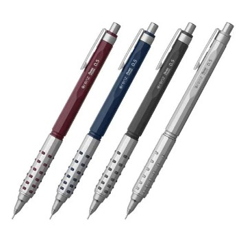 +富福里+ 日本製 Pentel 飛龍 XPP2005 限量 ORENZ AT 自動鉛筆 自動出芯 0.5mm 專業