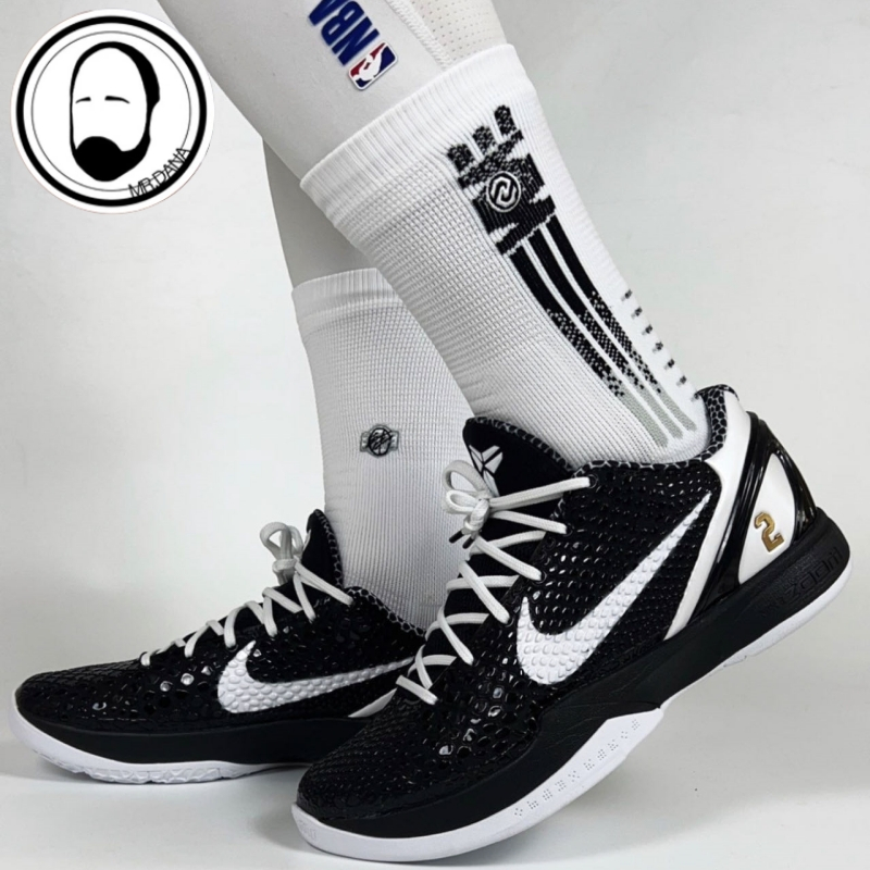 籃球鞋  Kobe 6  科比6代 ZK6 黑曼巴 大師之路  青蜂俠  高比拜仁 實戰籃球鞋 運動鞋 CW21