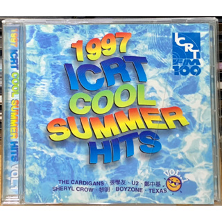 西洋 合輯 ICRT 100 夏日勁爆1997 ICRT cool summer hits