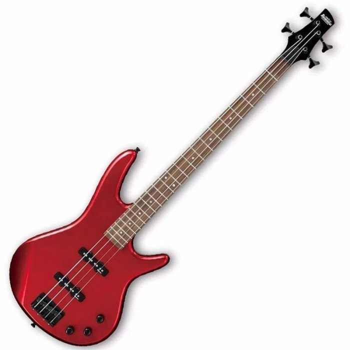 日本品牌 贈多種配件 Ibanez GSR320 GIO CA 紅色 入門 電 貝斯 BASS 主動式