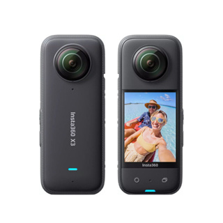 公司貨 Insta360 ONE X3 全景防抖相機 360 運動攝影機 廣角 自拍 相機