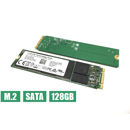 ( LITEON 新品 ) SSD 固態硬碟 M.2 2280 SATA 128GB CV8