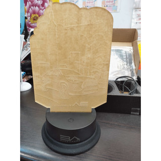 再降價...*盒裝CREATIVE 3D小夜燈 汽車 $168