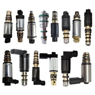 福特 原廠電磁閥focus mk2 mk2.5 mk3 mk3.5 汽油/柴油款 壓縮機電控閥 電磁閥 冷氣忽冷忽熱