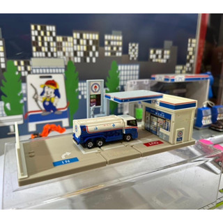 【優登】全新現貨 多美小汽車節 會場限定 Tomica新城鎮-臺灣中油場景 CPC油罐車 臺灣中油 會場特注車
