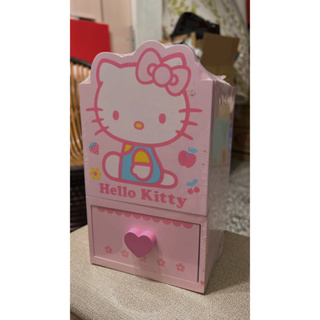 Hello Kitty抽屜筆筒 兒童獎勵/小孩禮物/凱蒂貓收藏/文具