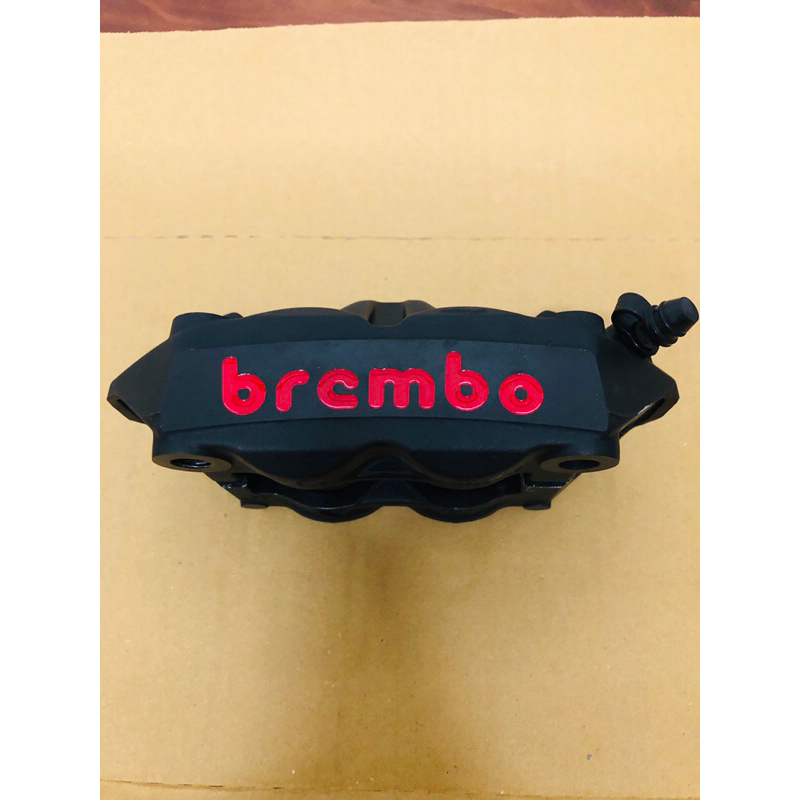 Brembo M4/1098 輻射卡鉗