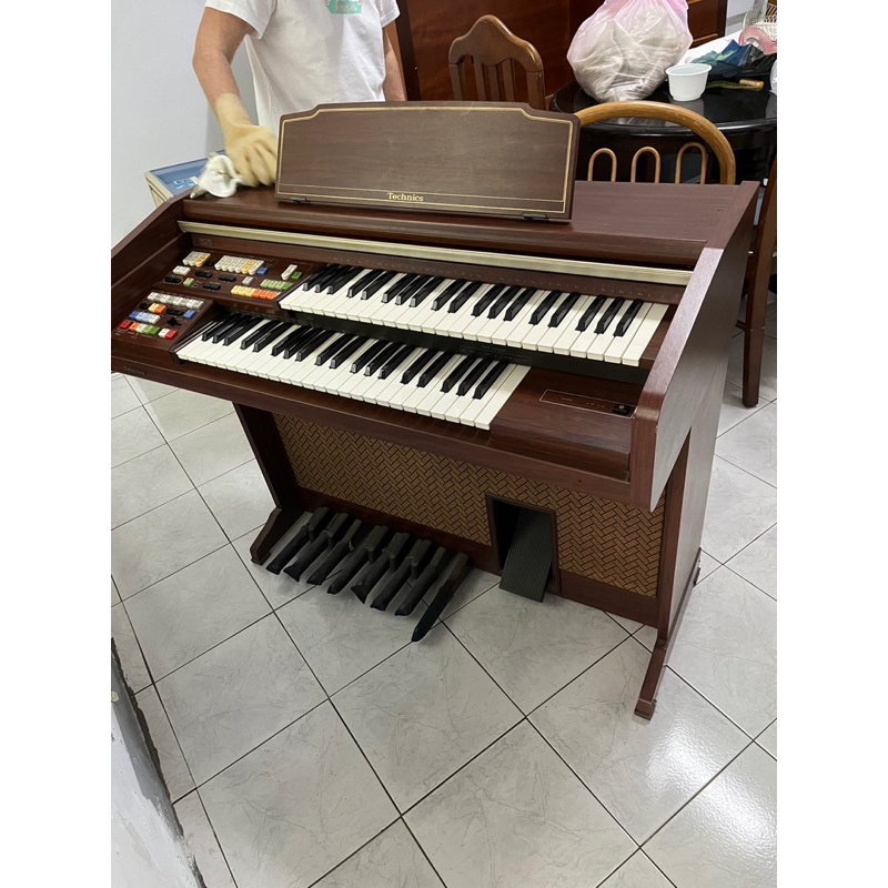 Technics SX-11 電子琴