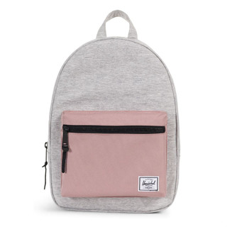 Herschel Grove XS 中小型 乾燥玫瑰 灰玫瑰 刺繡愛心 尼龍 金拉鍊 女生 小包 小後揹包 後揹包 現貨