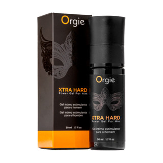 葡萄牙Orgie XTRA HARD 男用長效修復英雄活力保養液50ml
