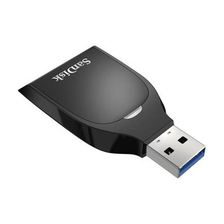 SanDisk SD卡 高速讀卡機 UHS-I 傳輸速度高達 170MB/s SDDR-C531-GNANN