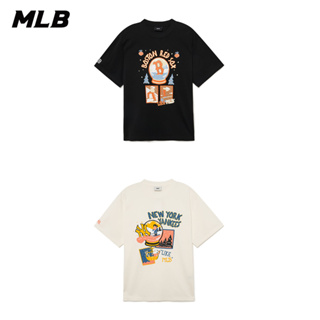 MLB 短袖T恤 LIKE系列 紅襪/洋基隊 (3ATSL1134-兩色任選)【官方旗艦店】