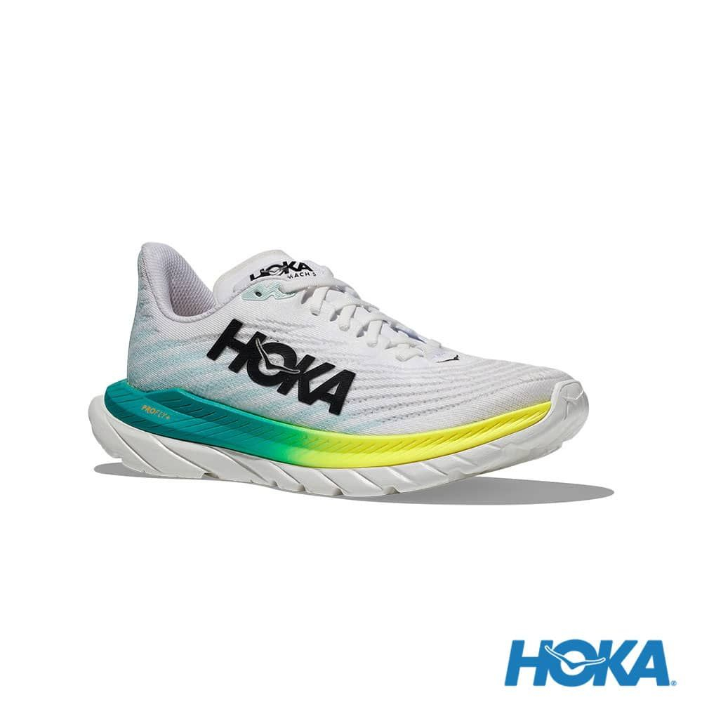 【HOKA】1136677男 Mach 5 寬楦 超輕量路跑鞋