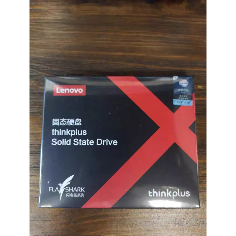 Lenovo/联想 ST600 SATA3 120G 固态笔记本 2.5寸 SSD固态