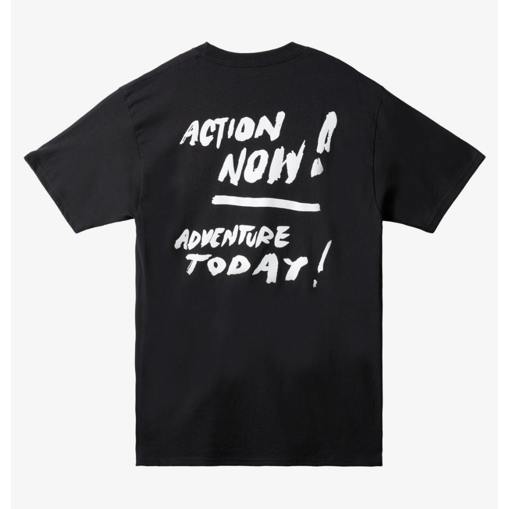 QUIKSILVER【S】【M】【L】【XL】短袖T恤 Action Now AQYZT09174 現貨 保證正品