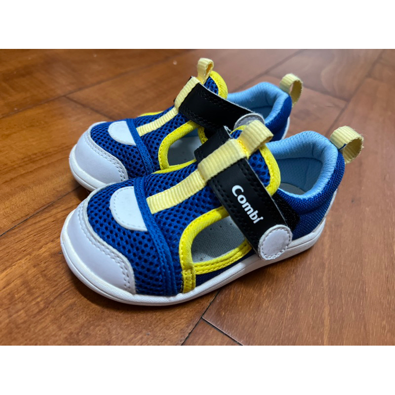 combi 醫學級成長機能鞋—14.5cm—幼兒學步鞋