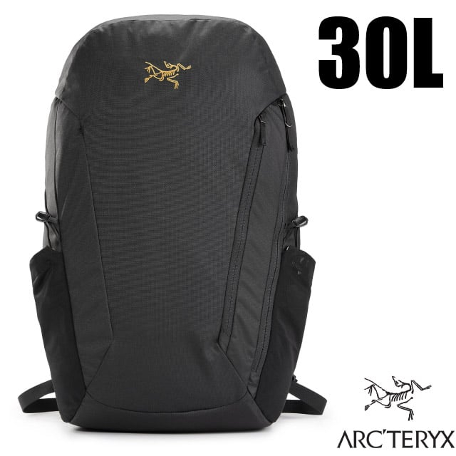 【ARCTERYX 始祖鳥】送》多功能背包 Mantis 30L 雙肩休閒通勤後背包 電腦背包_30241