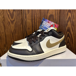 {OGC} NIKE AIR JORDAN 1 LOW SHADOW BROWN 棕色 摩卡 低筒 DC0774-200