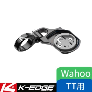 🥇ARES單車🥇 美國 K-EDGE Wahoo BOLT 碼表座[TT用/22.2mm] (K13-2610AR)