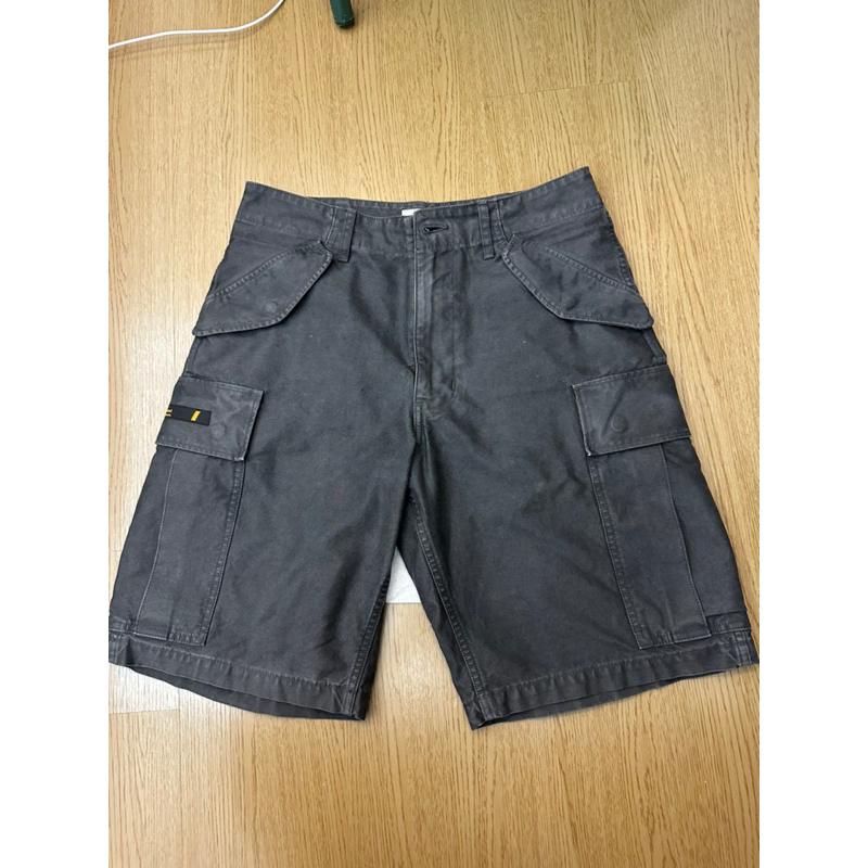 WTAPS 20SS CARGO SHORTS 黑S