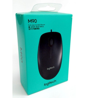 GT 商城 羅技 Logitech M90 有線滑鼠 電腦滑鼠