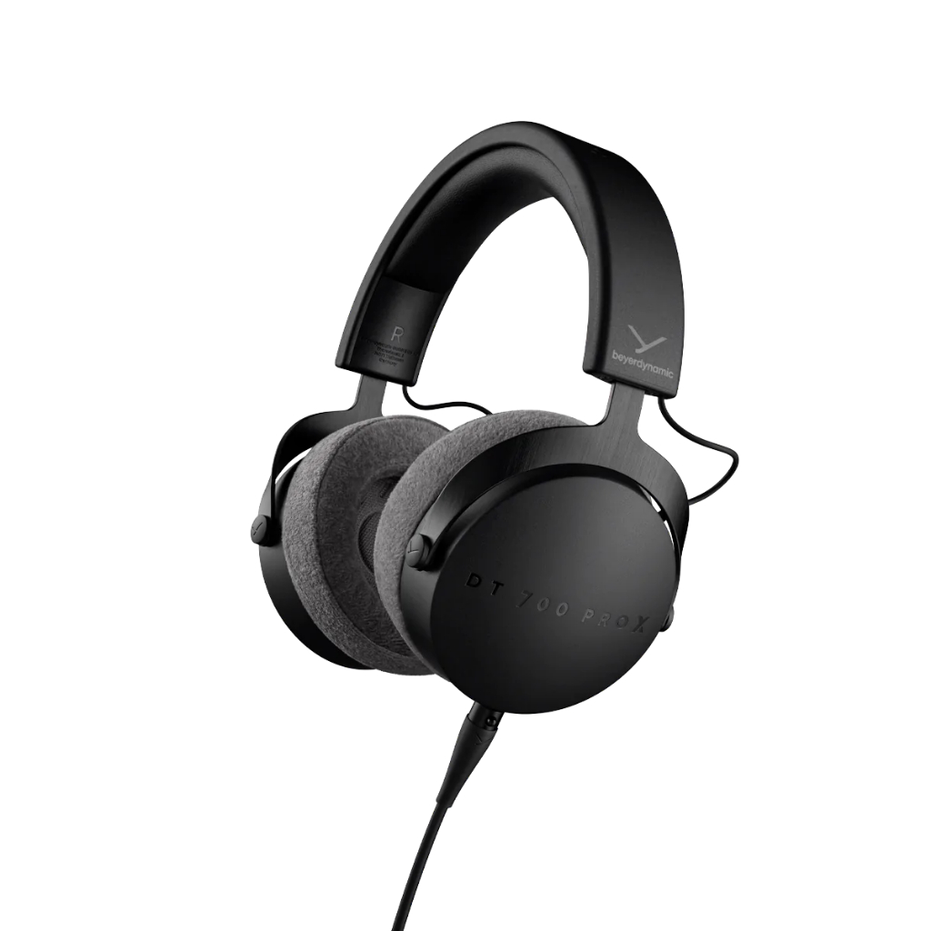 德國拜耳 Beyerdynamic DT700 PRO X 48Ω 密閉式 耳罩式監聽耳機  | 新竹耳機專賣店 新威力