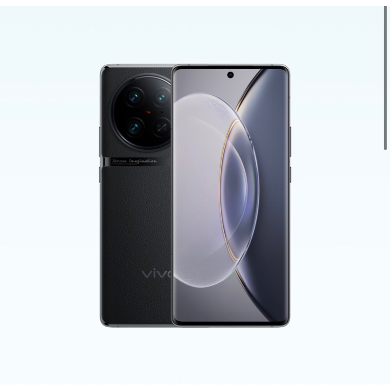 vivo x90 Pro 5G 6.78吋（12G/256G)全新未拆 原廠公司貨 傳奇黑 現貨