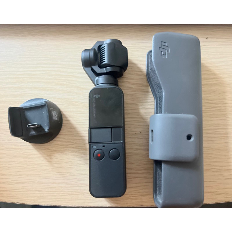 DJI OSMO POCKET 一代 二手 + 無線模組