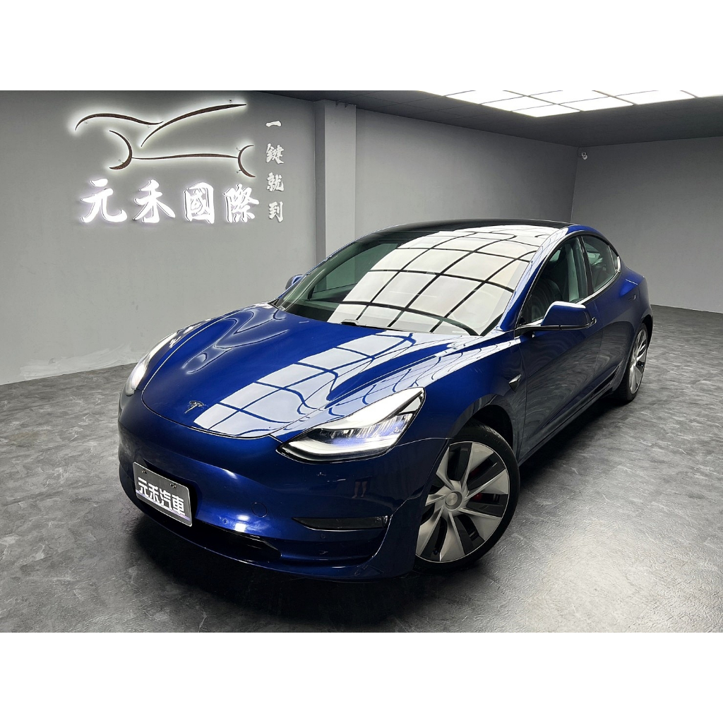 『二手車 中古車買賣』2020 Tesla Model3 Performance 實價刊登:138.8萬(可小議)